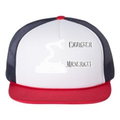 Foamie Snapback Trucker Hat
