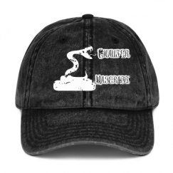 Vintage Baseball Cap