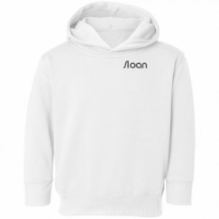 Toddler Hooded Sweatshirt