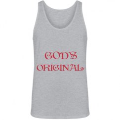 Unisex Jersey Tank Top