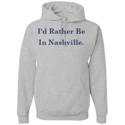 Unisex Basic Promo Hoodie