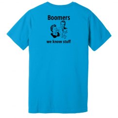 Boomers...we know stuff