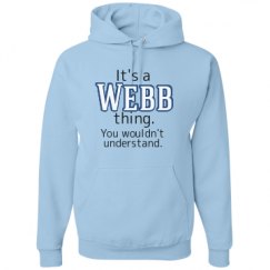 Unisex Basic Promo Hoodie