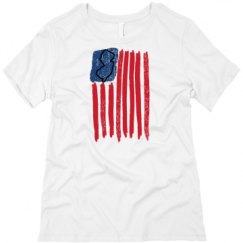 Ladies Relaxed Fit Tee