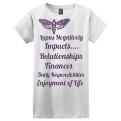 Ladies Basic Softstyle Tee