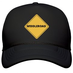 M!DDLEROAD Trucker Hat