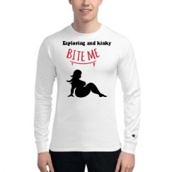 Men's Champion Long Sleeve Shirt