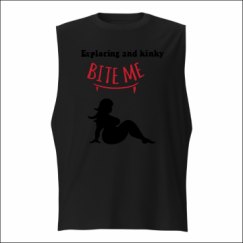 Unisex Muscle Shirt 