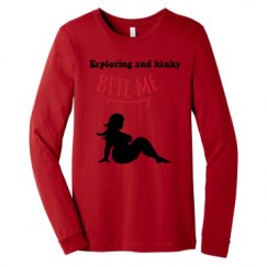 Unisex Long Sleeve Tee