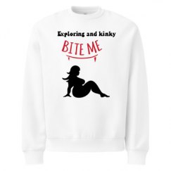 Unisex Oversized Heavyweight Sweatshirt