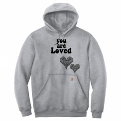 Unisex Carhartt Hooded Sweatshirt