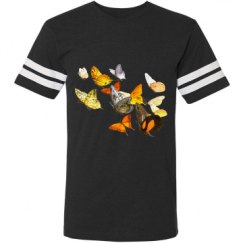 Unisex Vintage Sports Tee