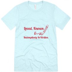 Unisex Triblend Tee