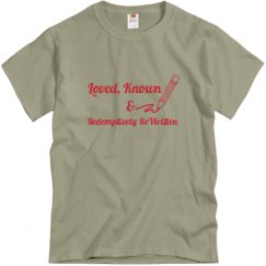 Unisex Basic Tee