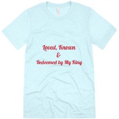 Unisex Triblend Tee
