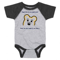 How do you spell love?