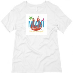 Ladies Relaxed Fit Tee