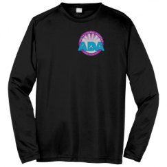 Unisex Athletic Performance Long Sleeve Tee