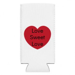 Slim 12 oz Can Cooler