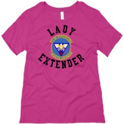 Ladies Relaxed Fit Tee