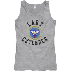 Ladies Semi-Fitted Basic Promo Tank
