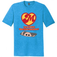 Unisex Perfect Tri Tee