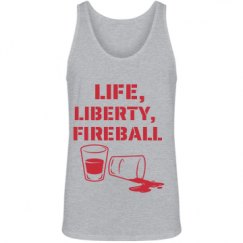 Unisex Jersey Tank Top