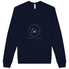 Unisex Triblend Crewneck Sweatshirt