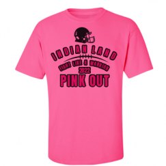 Unisex Ultra Cotton Safety Neon Crewneck Tee