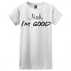 Ladies Basic Softstyle Tee