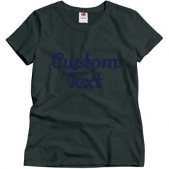 Ladies Basic Softstyle Tee