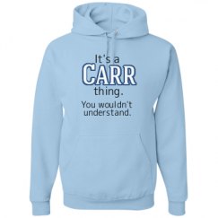 Unisex Basic Promo Hoodie