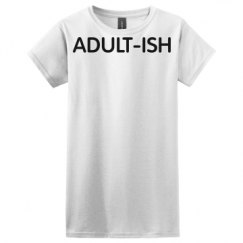 Ladies Basic Softstyle Tee