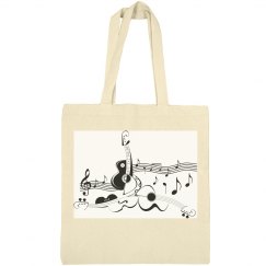 music tote
