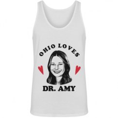 Unisex Jersey Tank Top