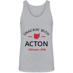 Unisex Jersey Tank Top