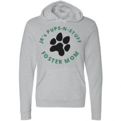 Unisex Fleece Pullover Midweight Hoodie
