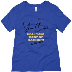 Ladies Relaxed Fit Tee