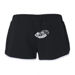 Ladies Relay Shorts