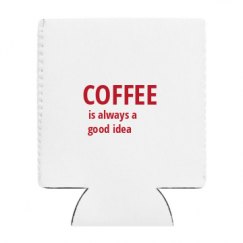 Regular 12 oz Can Cooler