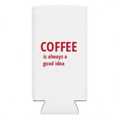 Slim 12 oz Can Cooler