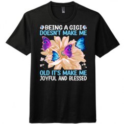 Unisex Perfect Tri Tee