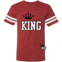 Unisex Vintage Sports Tee