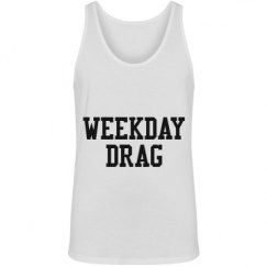 Unisex Jersey Tank Top