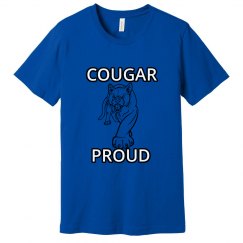 Cougar Proud