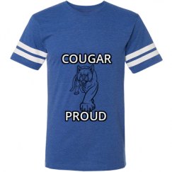 Unisex Vintage Sports Tee