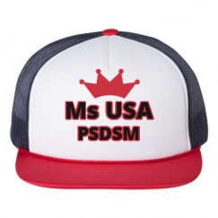 Foamie Snapback Trucker Hat