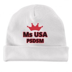 Rabbit Skins Baby Hat