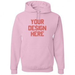 Unisex Basic Promo Hoodie