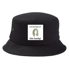 Unisex Bucket Hat
